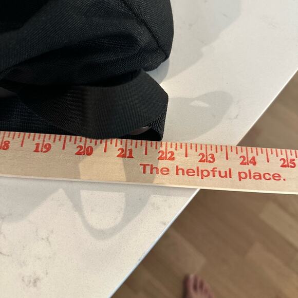 K9 Sport Sack Size Large EUC Removable Name Patch - Picture 5 of 8